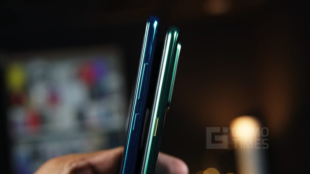 Redmi Note 8 Pro vs Realme X2 right