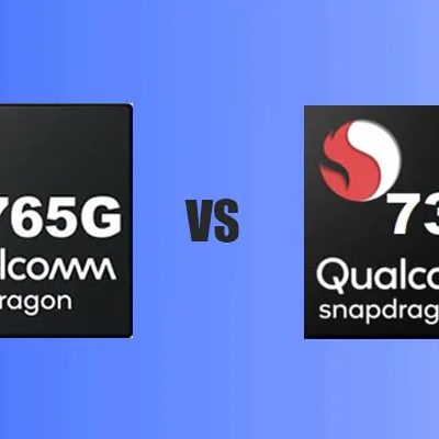 Snapdragon 765G vs 730G