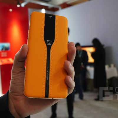 OnePlus Concept One Phone