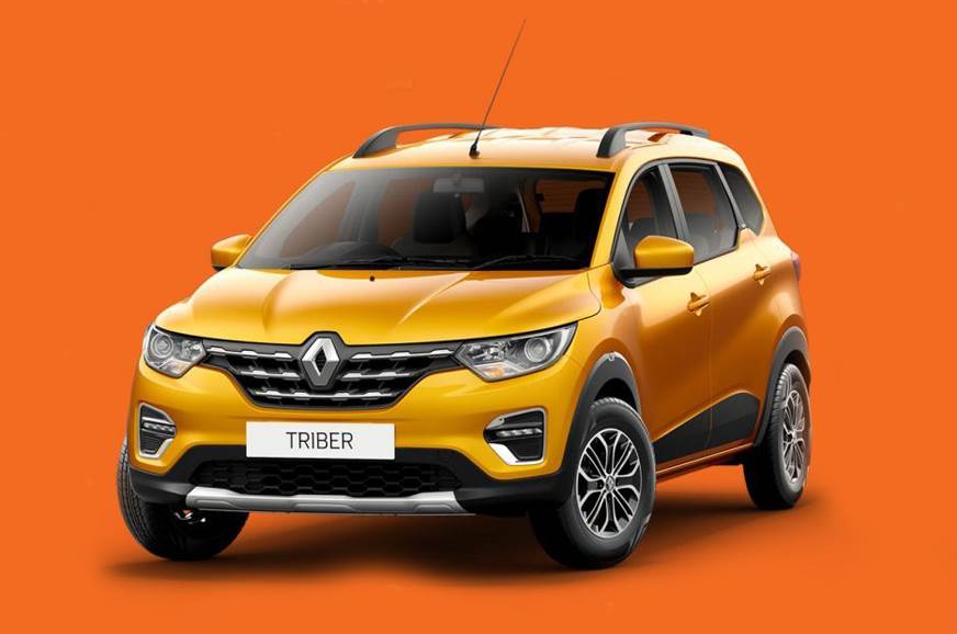Renault Triber BS6