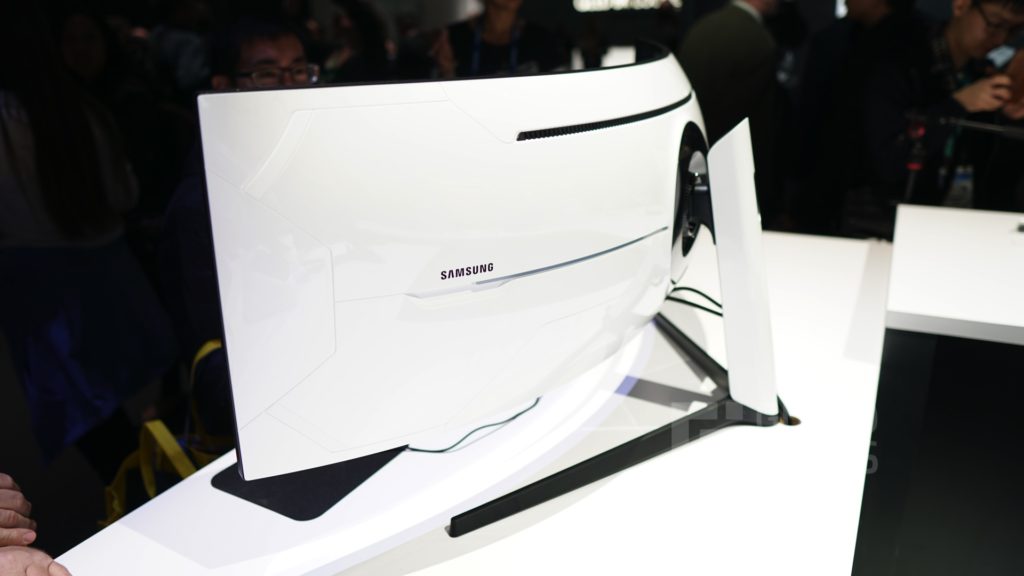 Samsung Odyssey G9 monitor