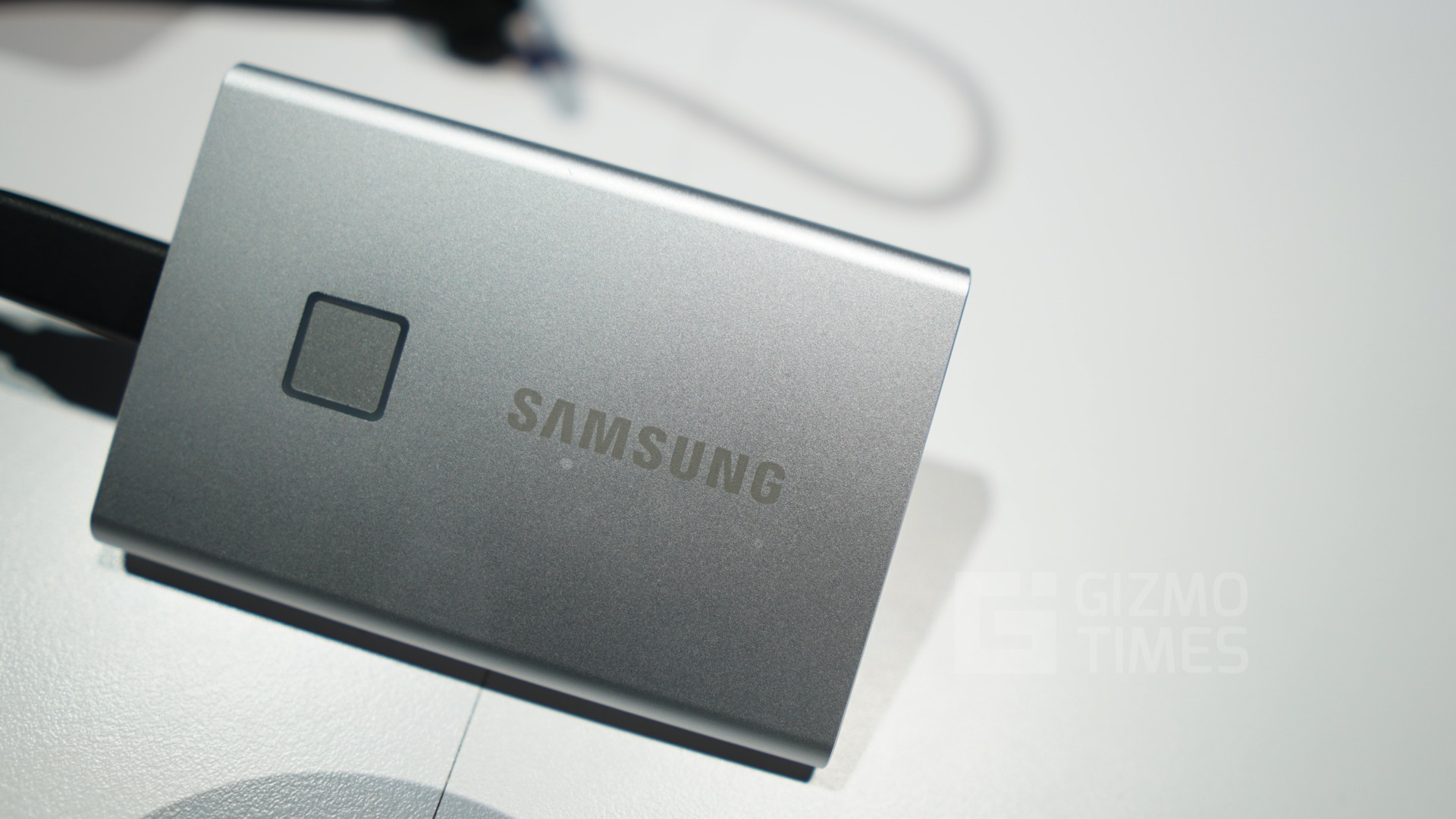 Samsung SSD T7 Touch