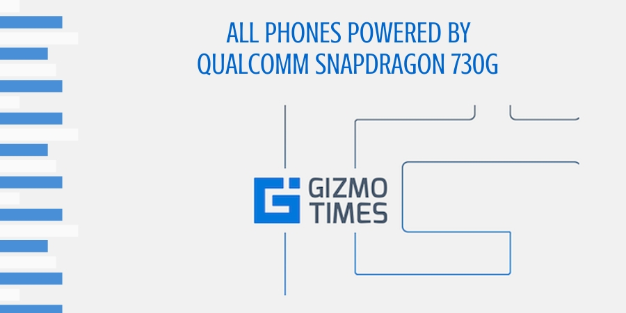 Phones powered by Snapdragon 730G