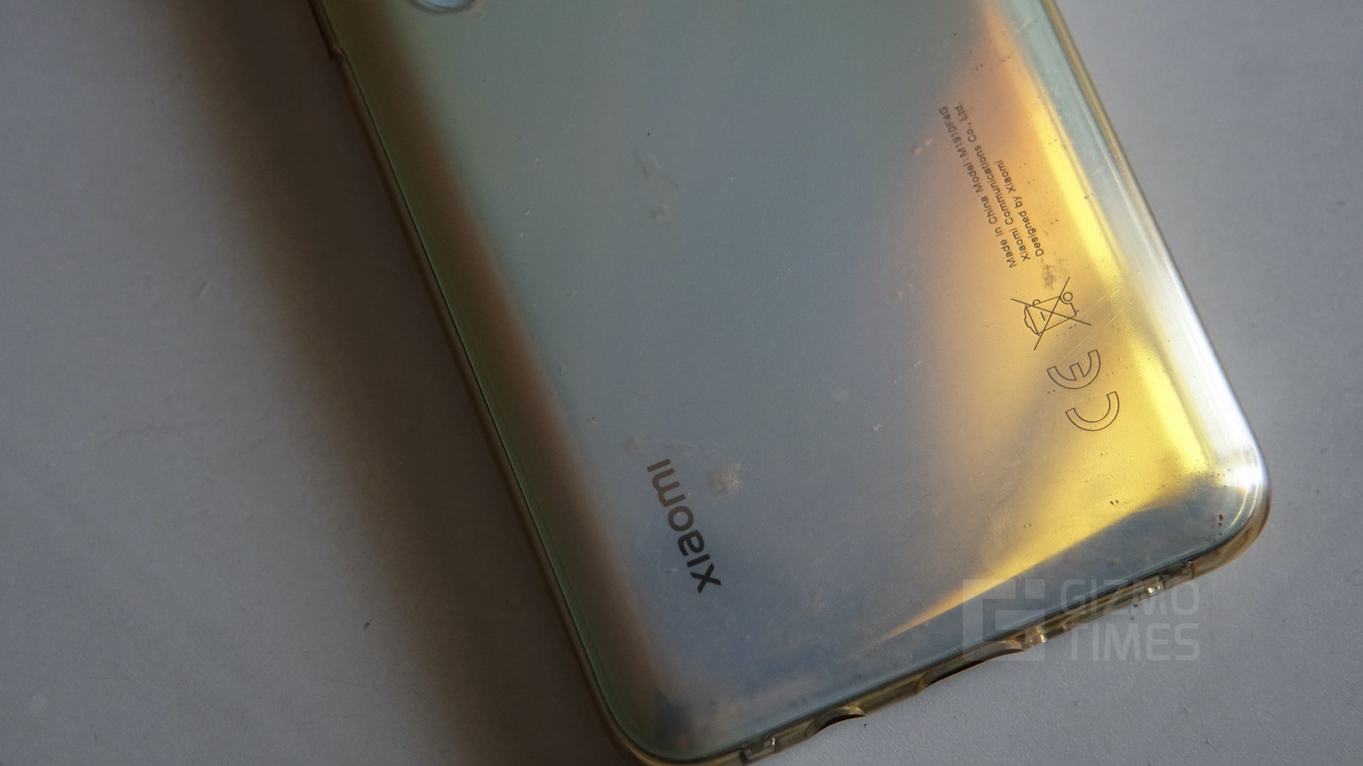 Why do transparent phone cover turn yellow over time? How to fix it?