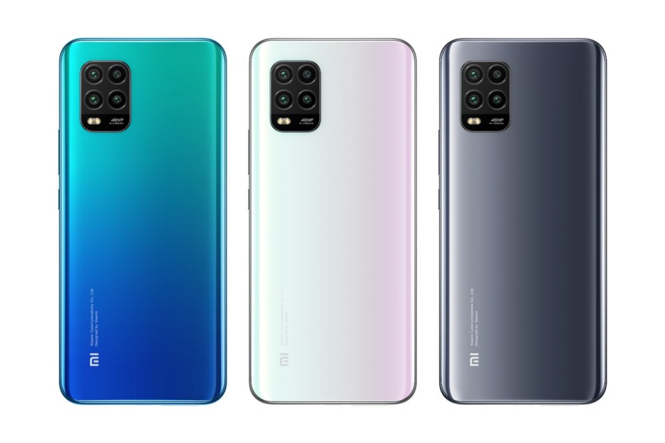 price of mi 10 lite