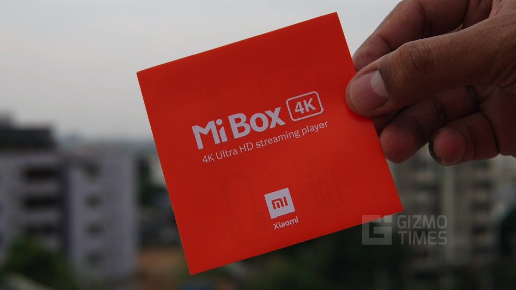 Xiaomi Mi Box 4K Guide