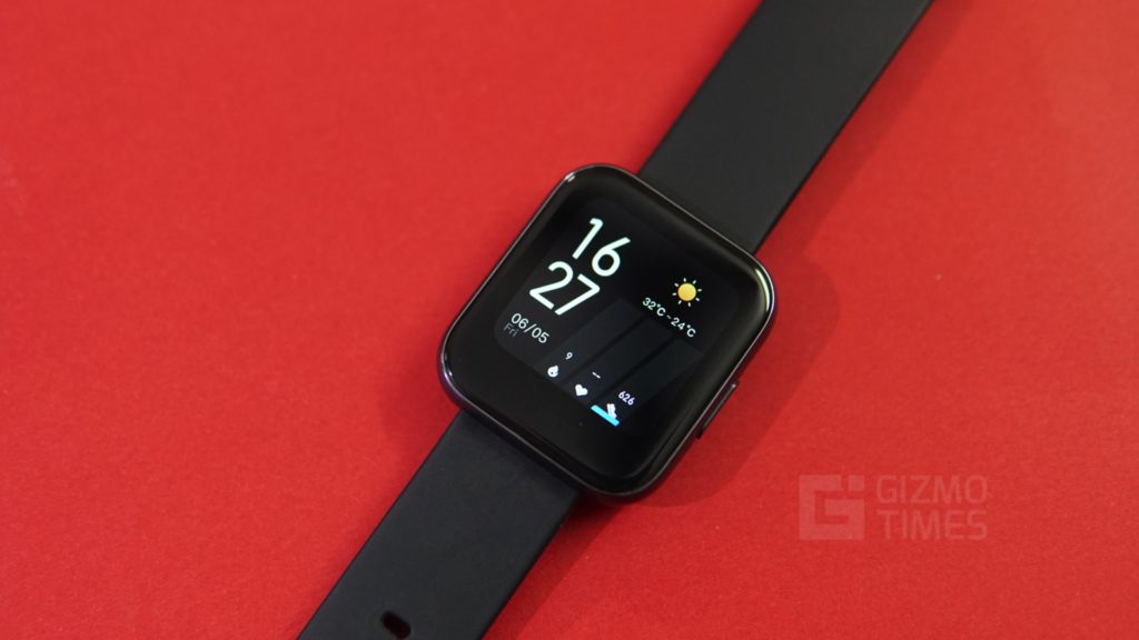 realme watch all features