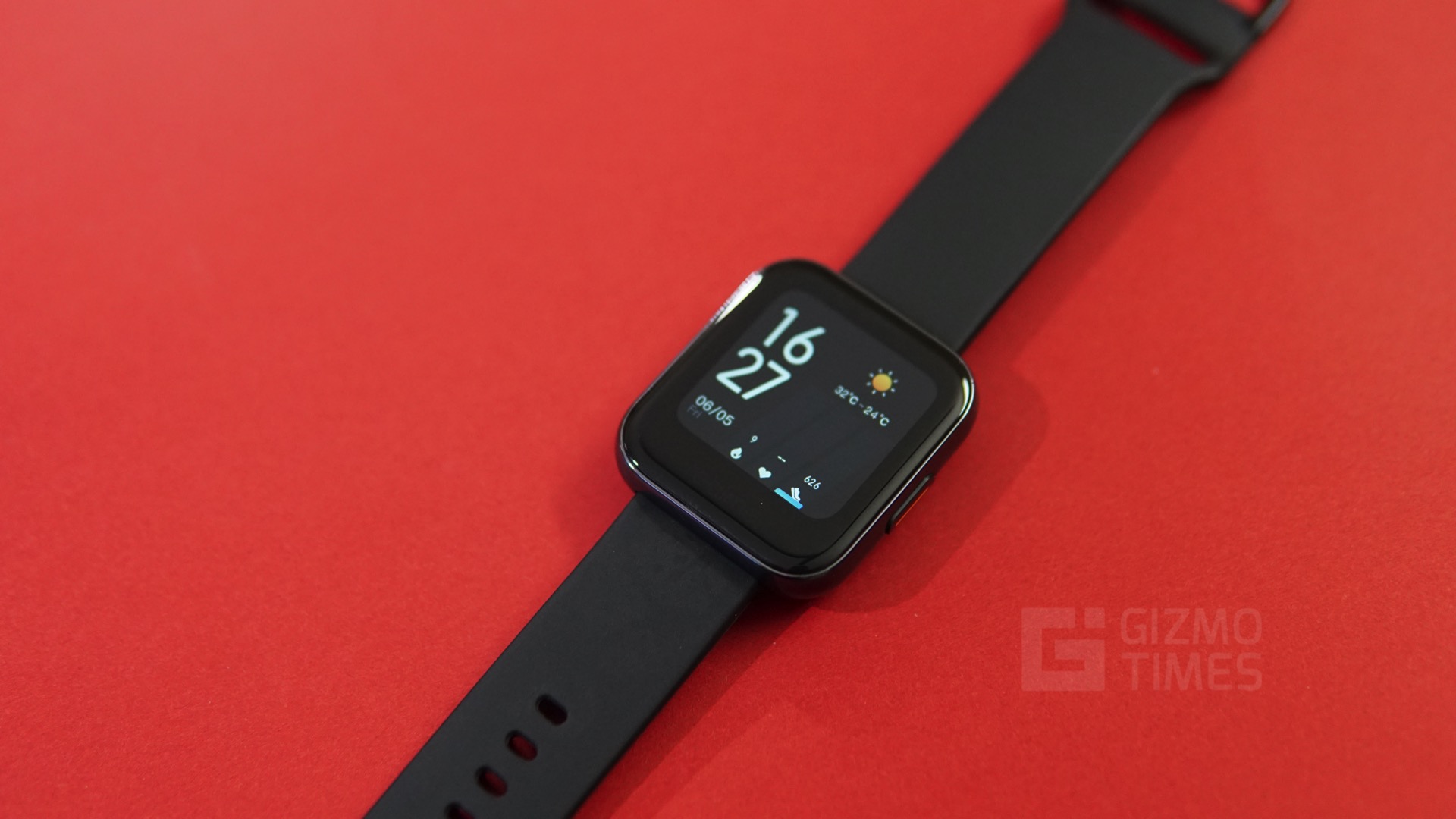 realme watch nfc