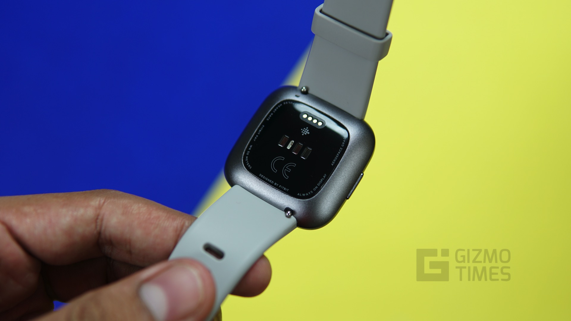 fitbit versa 2 not tracking heart rate