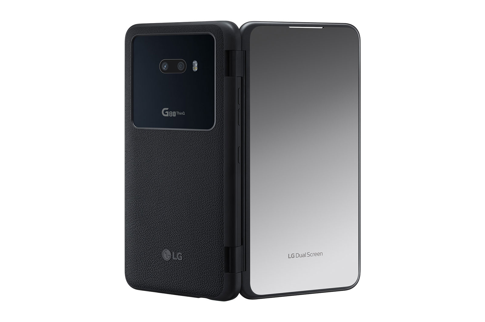LG Dual Screen G8X