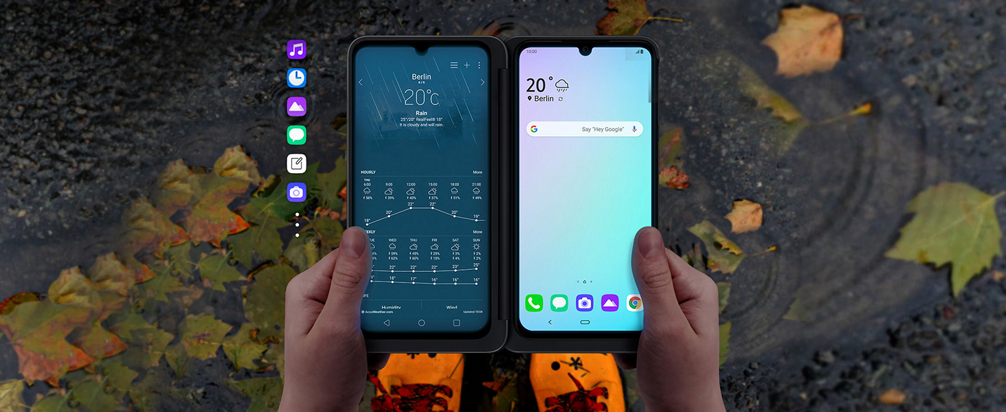 LG G8X ThinQ