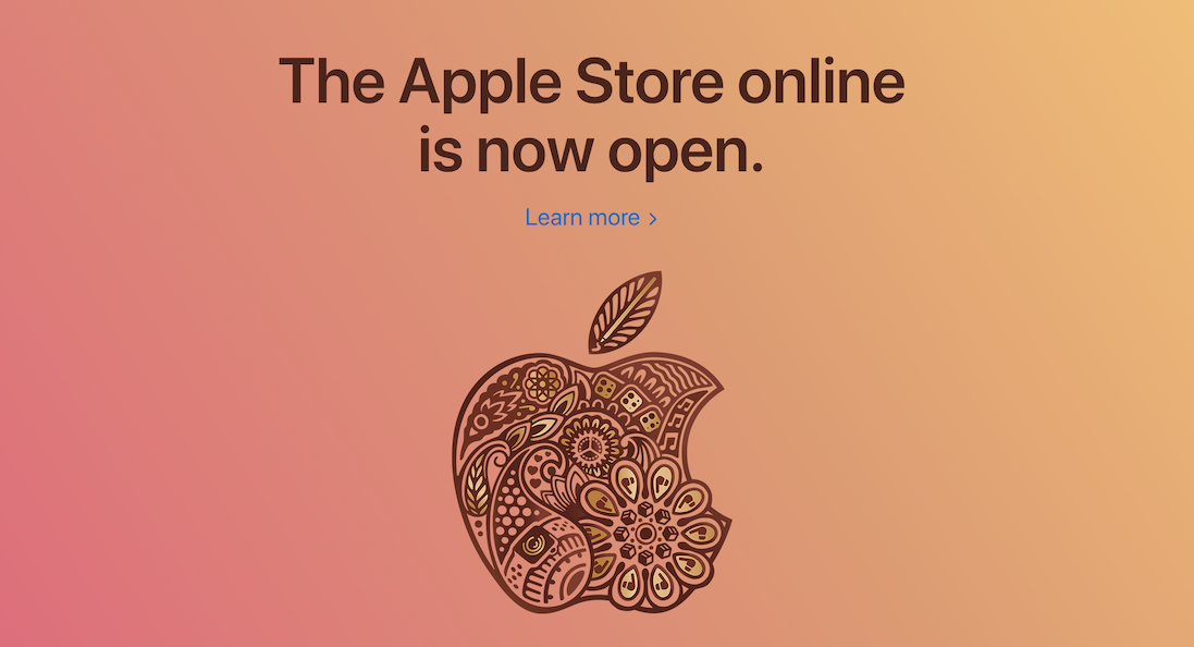 APPLE ONLINE STORE INDIA LOGIN visual data 5