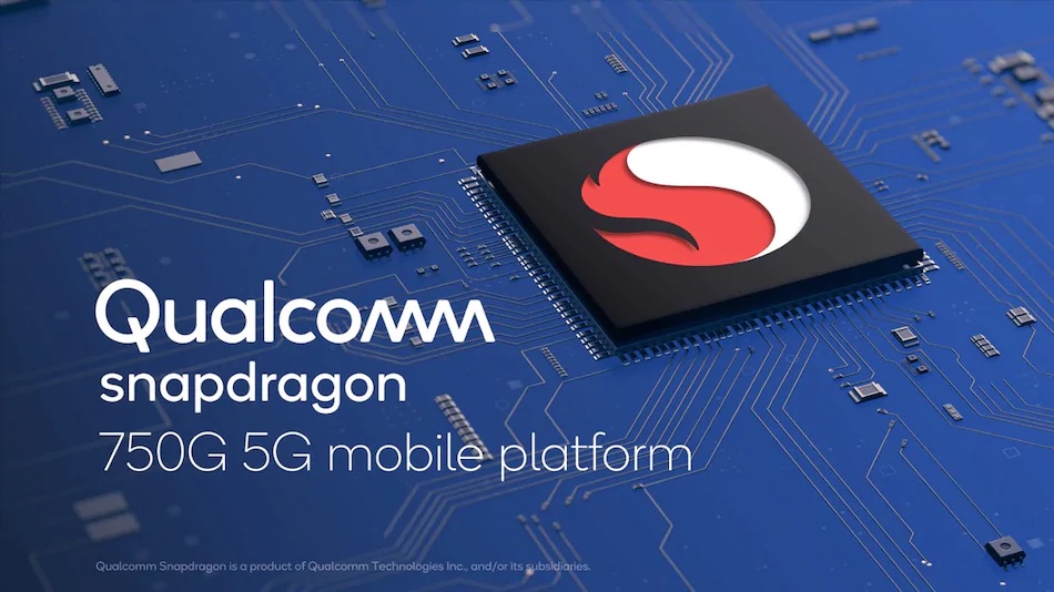 Qualcomm Snapdragon 750G