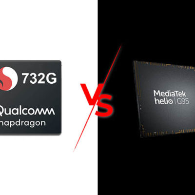 Snapdragon 732G vs Helio G95