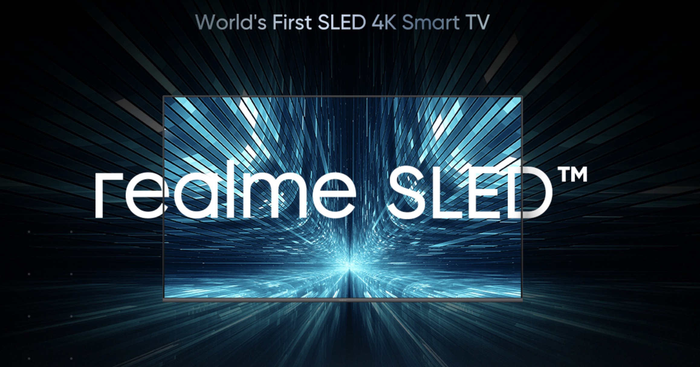 realme SLED TV