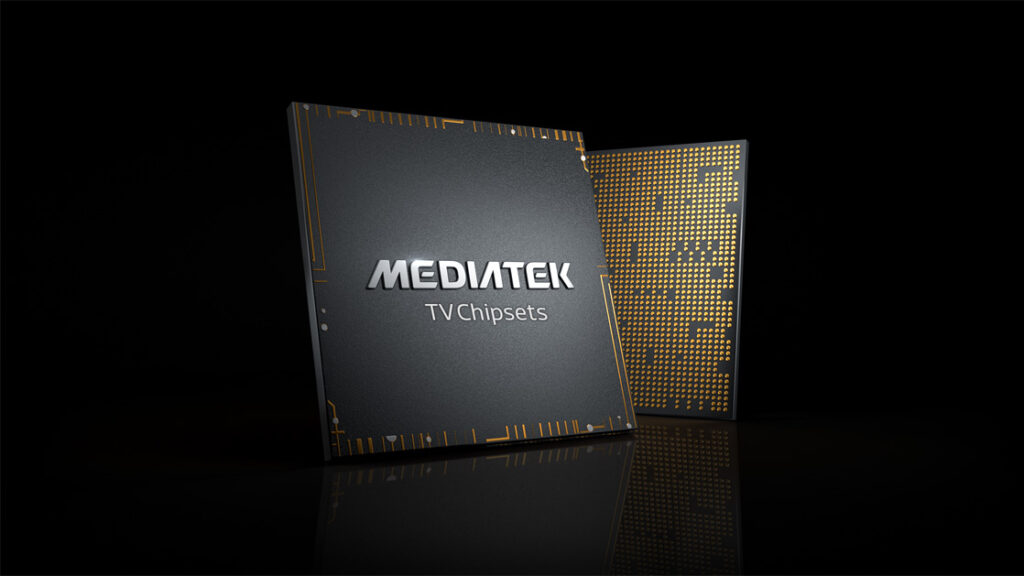 MediaTek TV chipsets