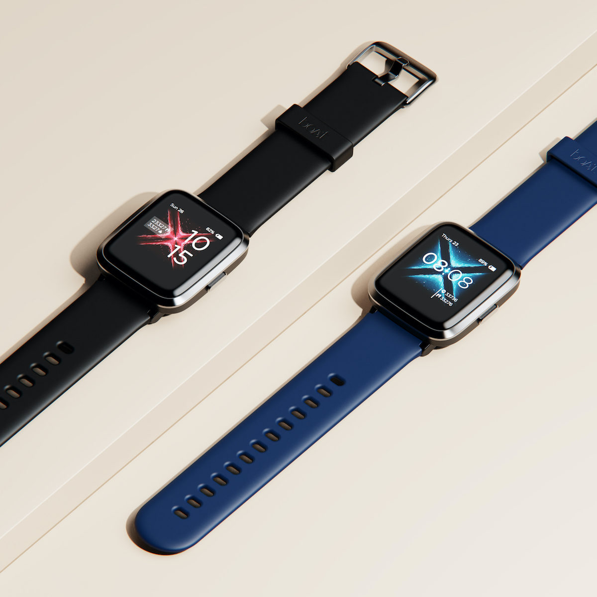 features of boat smartwatch