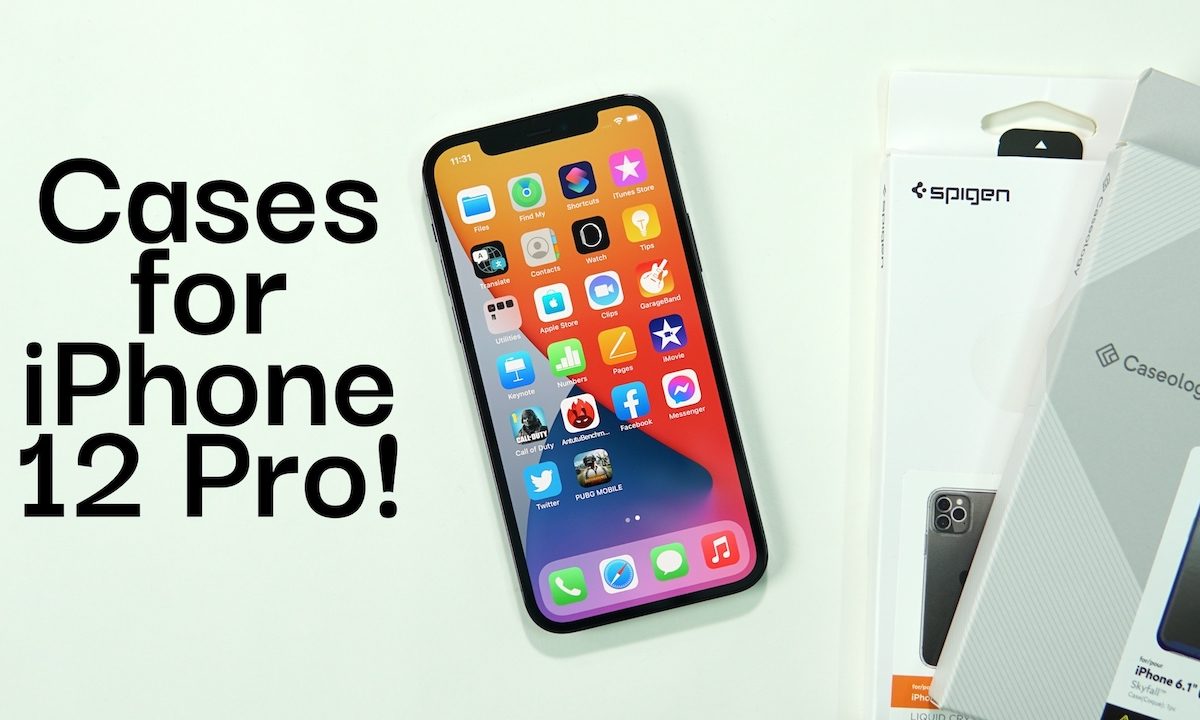 Best iPhone 12 Pro and iPhone 12 Cases and Covers you can buy