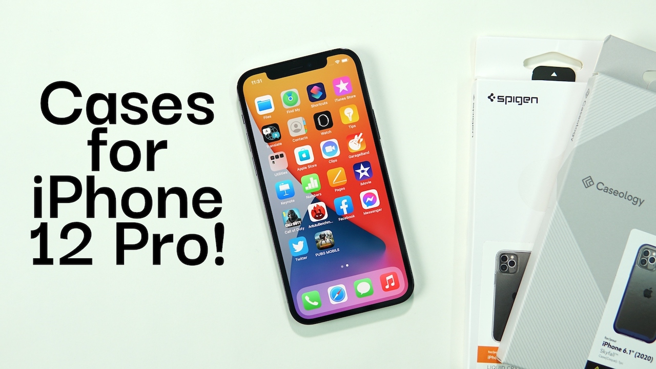 Best cases for iPhone 12 Pro