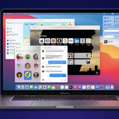Mac OS Big Sur