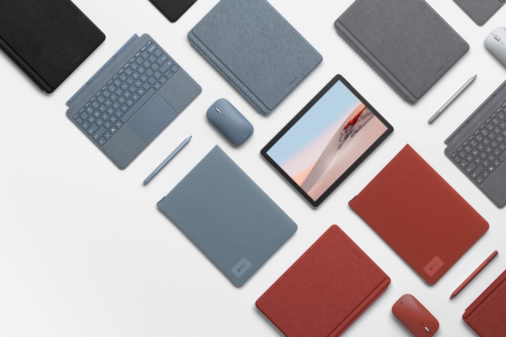 Microsoft Surface Go 2