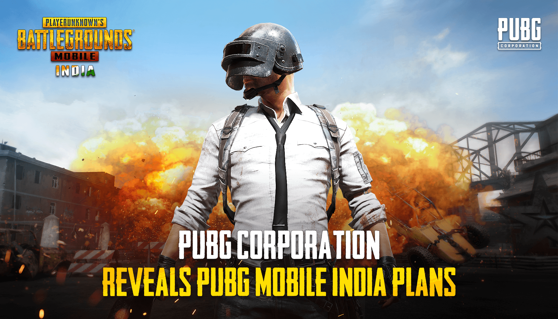 "PUBG Mobile India" plans announced - Investment for Esports, Data