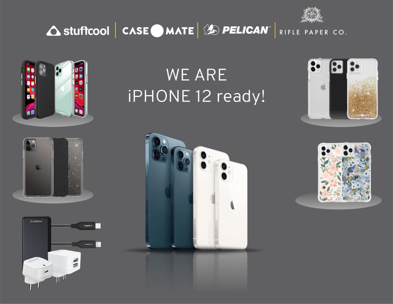 Stuffcool Accessories