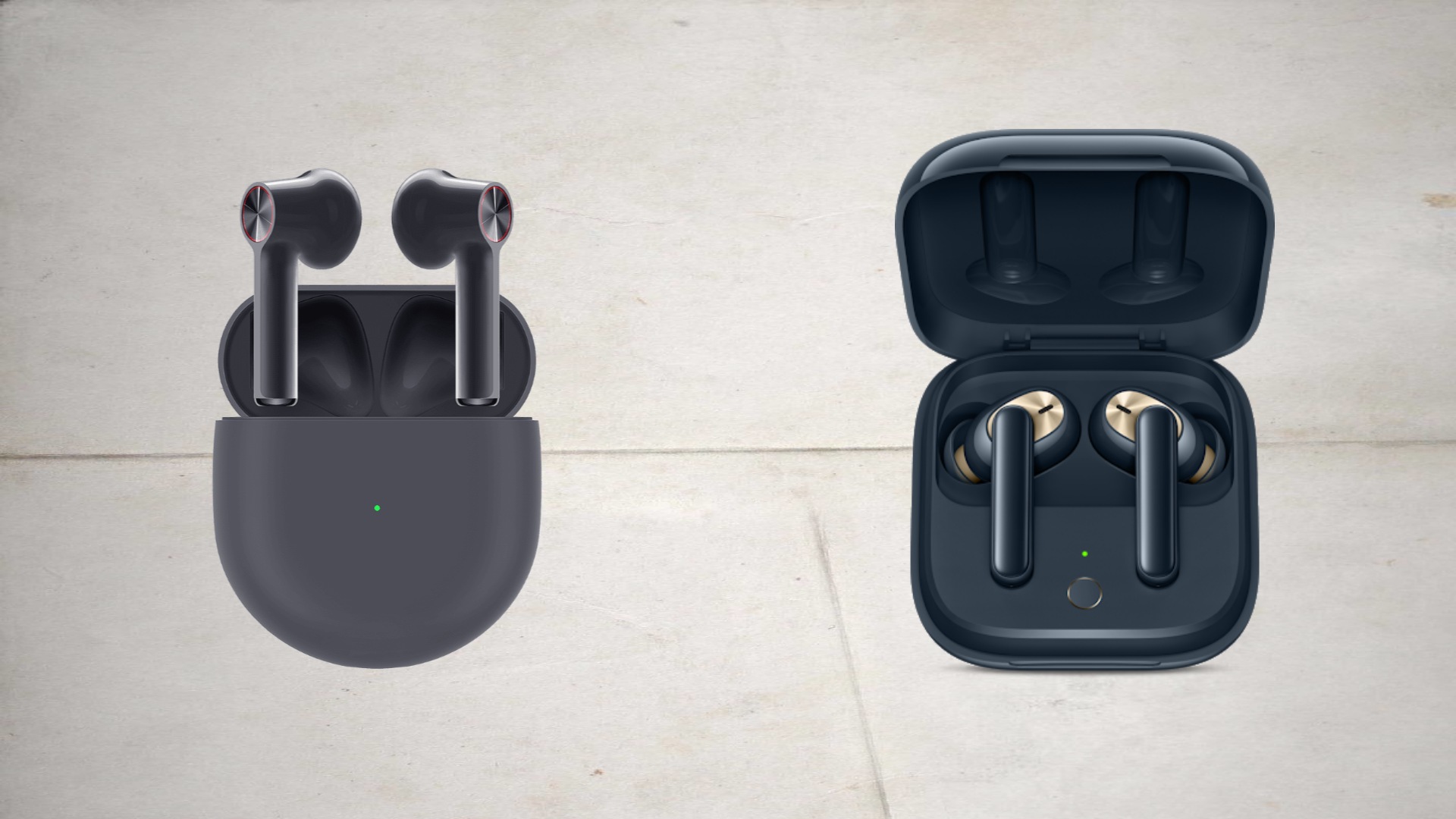 OnePlus Buds vs OPPO Enco W51