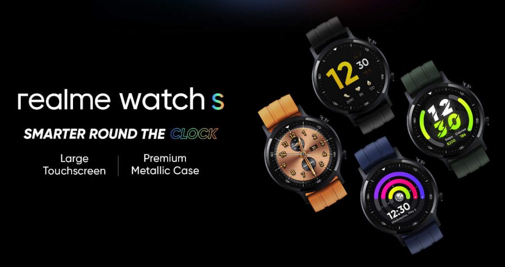 realme s pro watch review