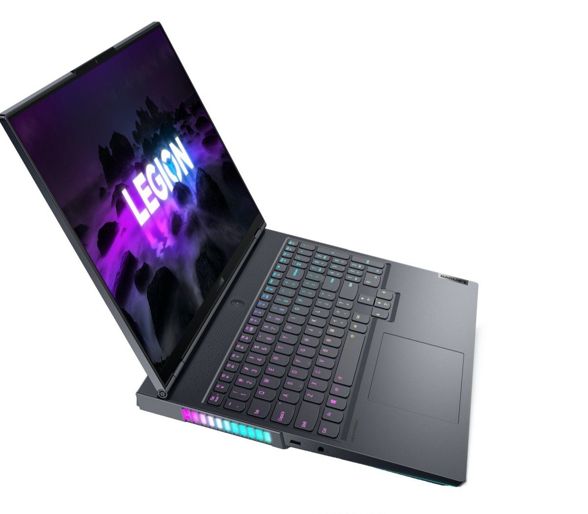 Lenovo introduces new Legion laptops with AMD Ryzen 9 and Nvidia RTX ...