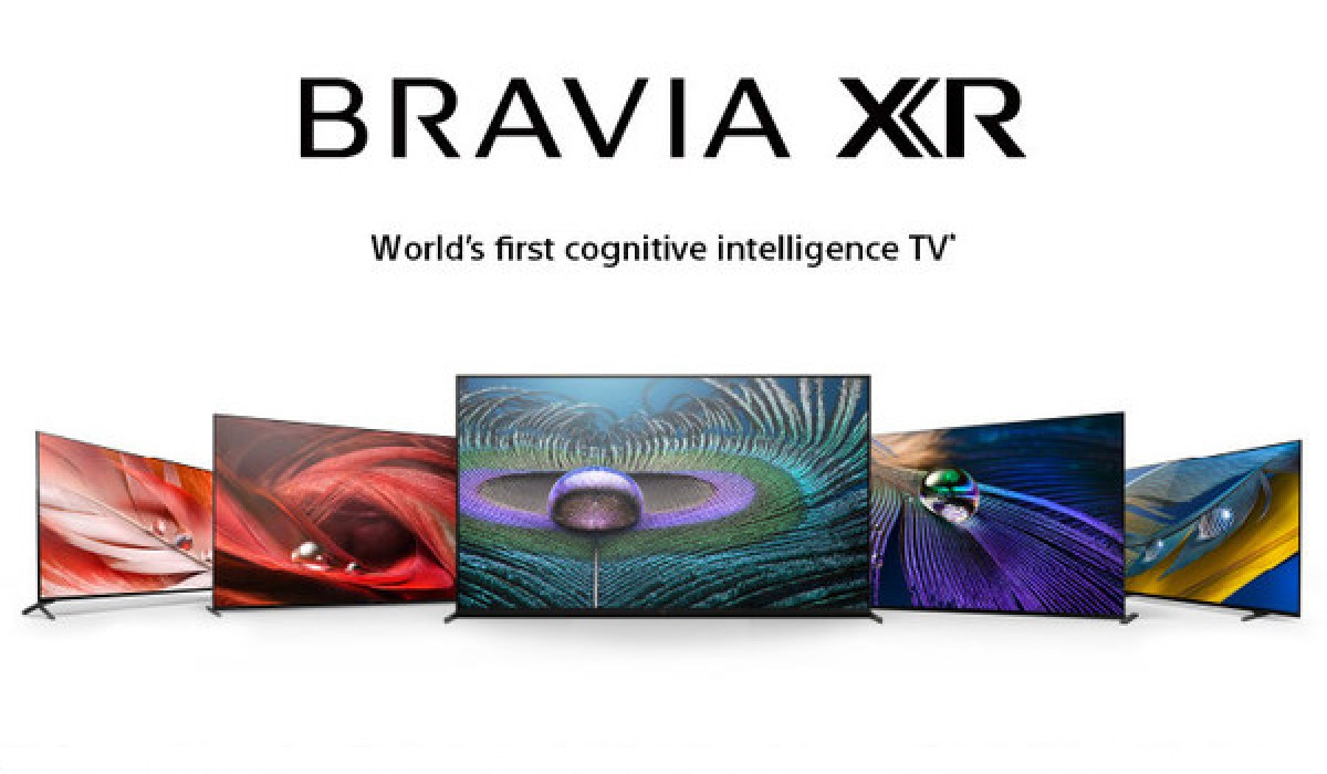 Sony zapowiada nowe telewizory z samodzielnie opracowanym procesorem Cognitive XR przed targami CES 2021