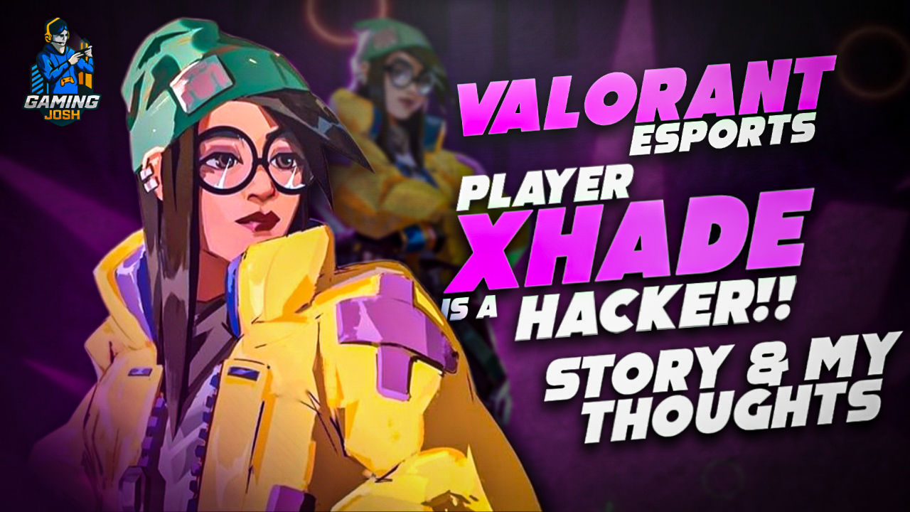 Valorant Xhade Ban