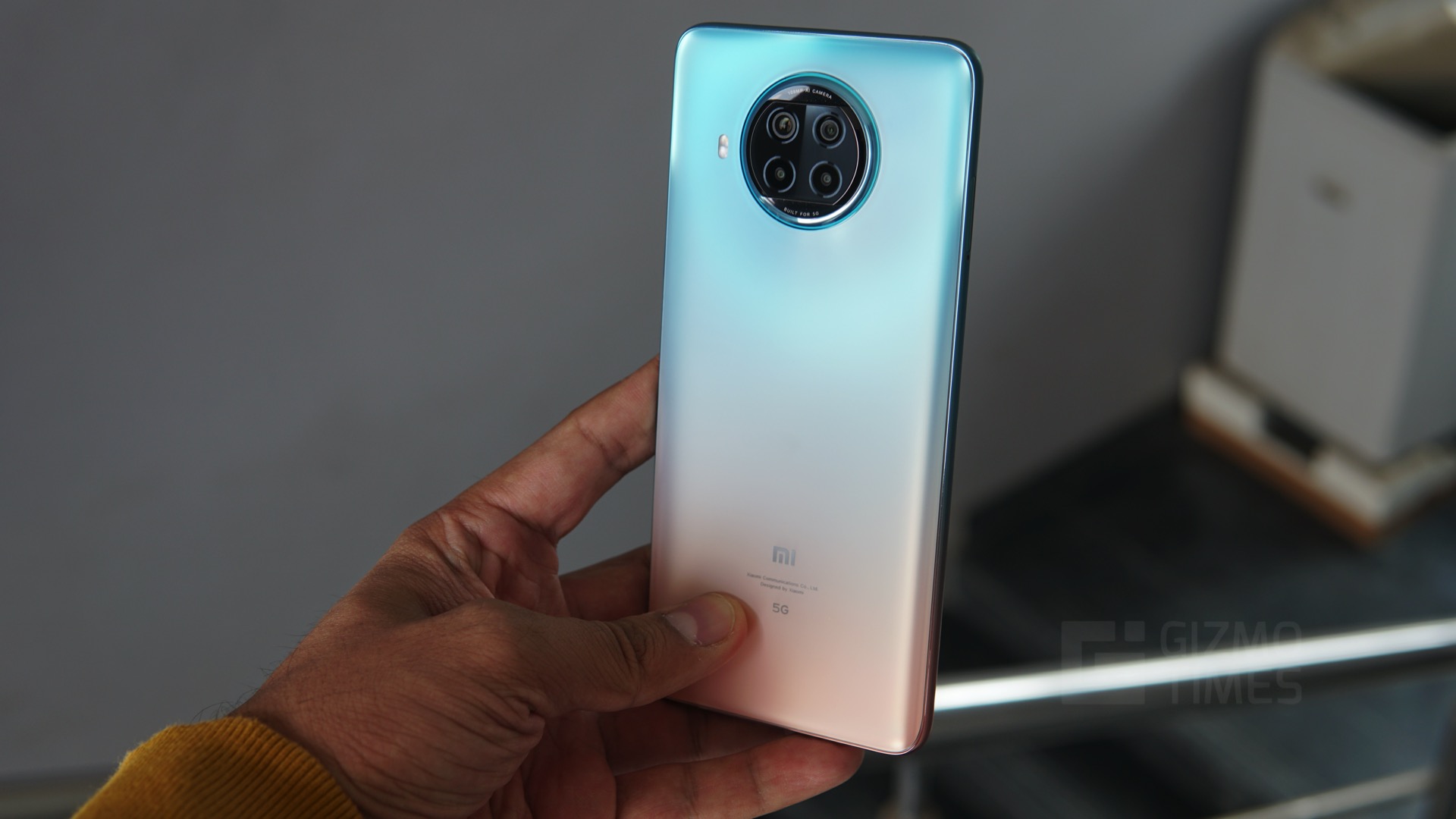 mi 10i camera
