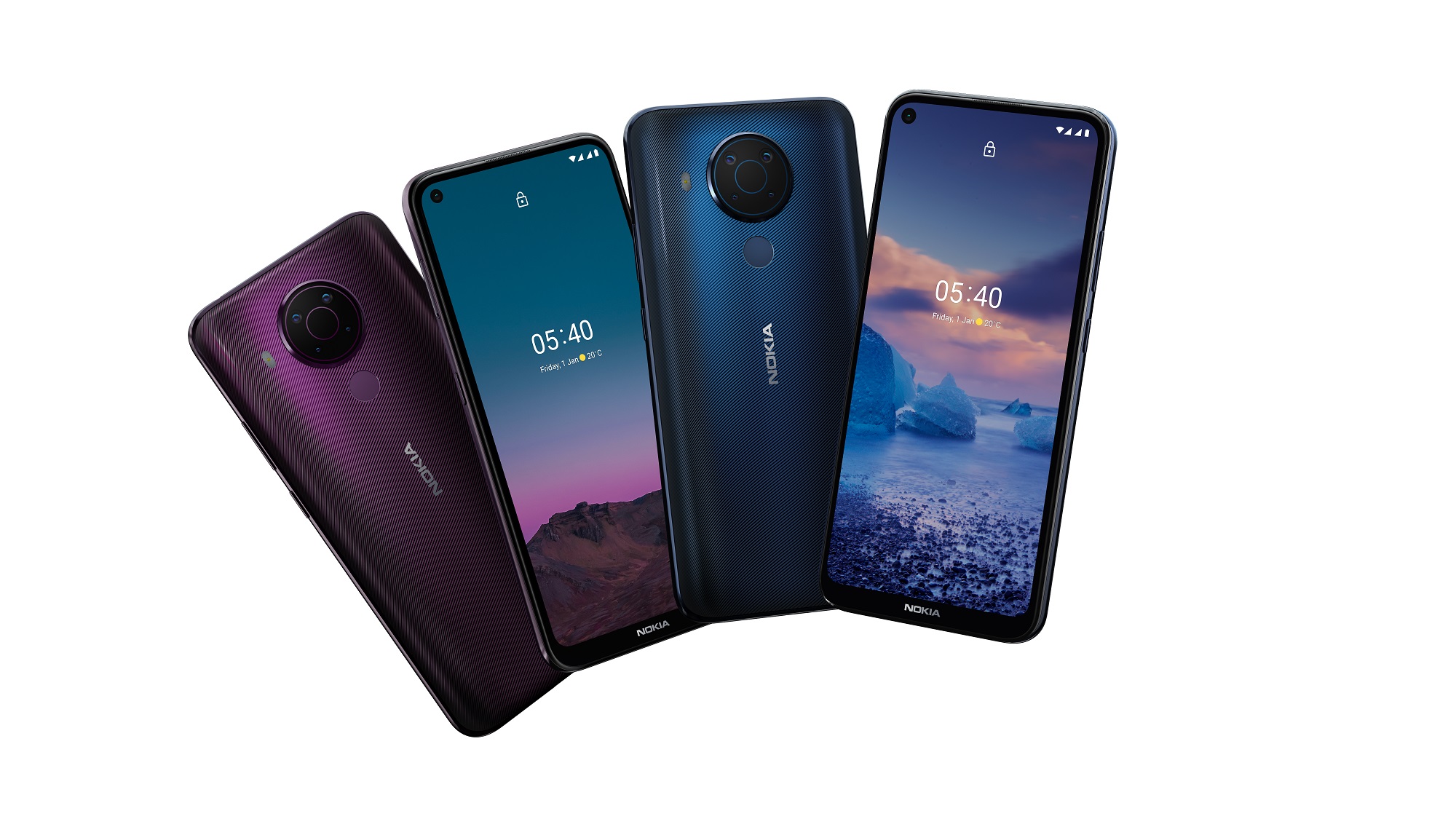 Смартфоны Nokia 5 Купить