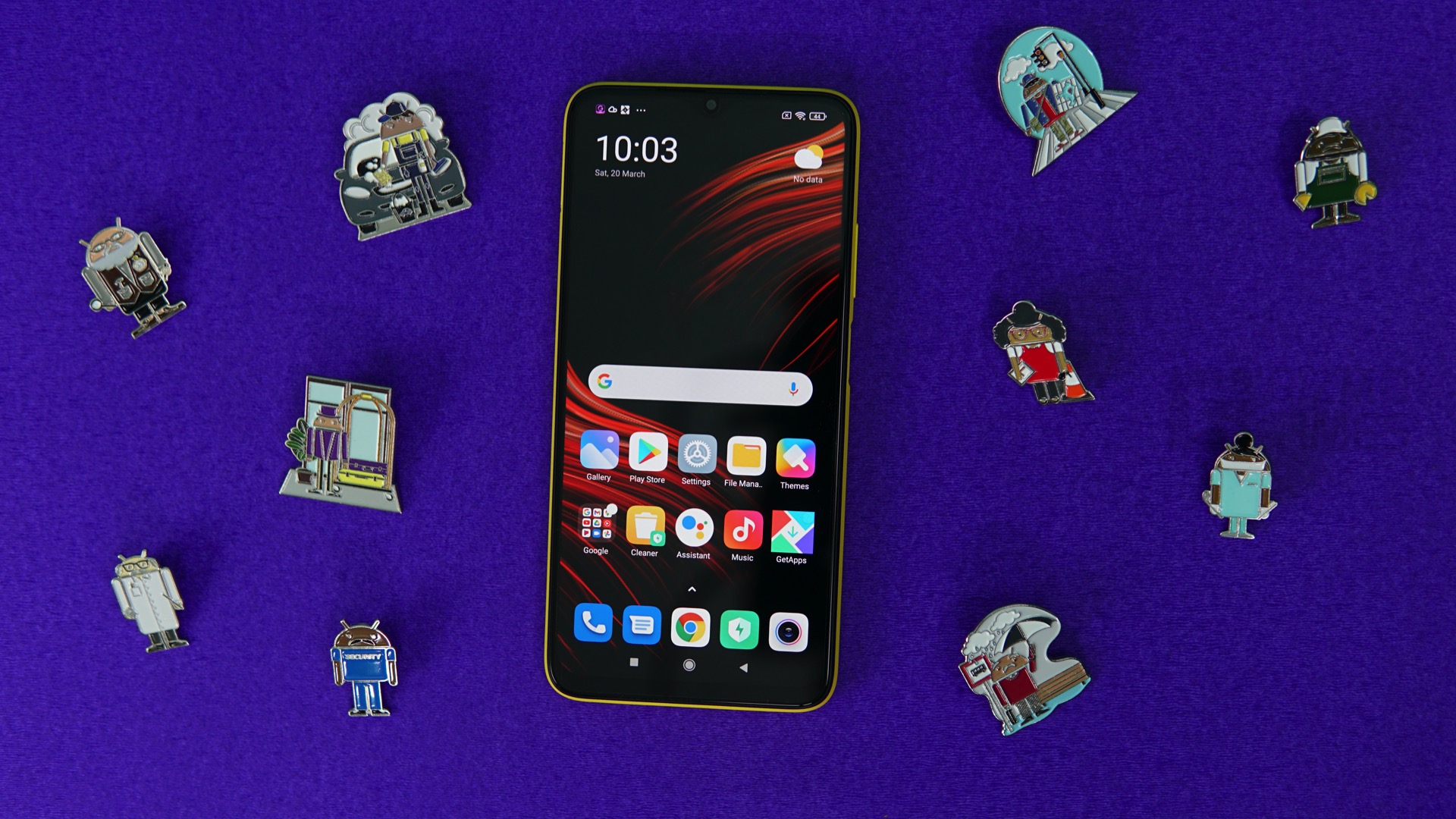 POCO M3 review