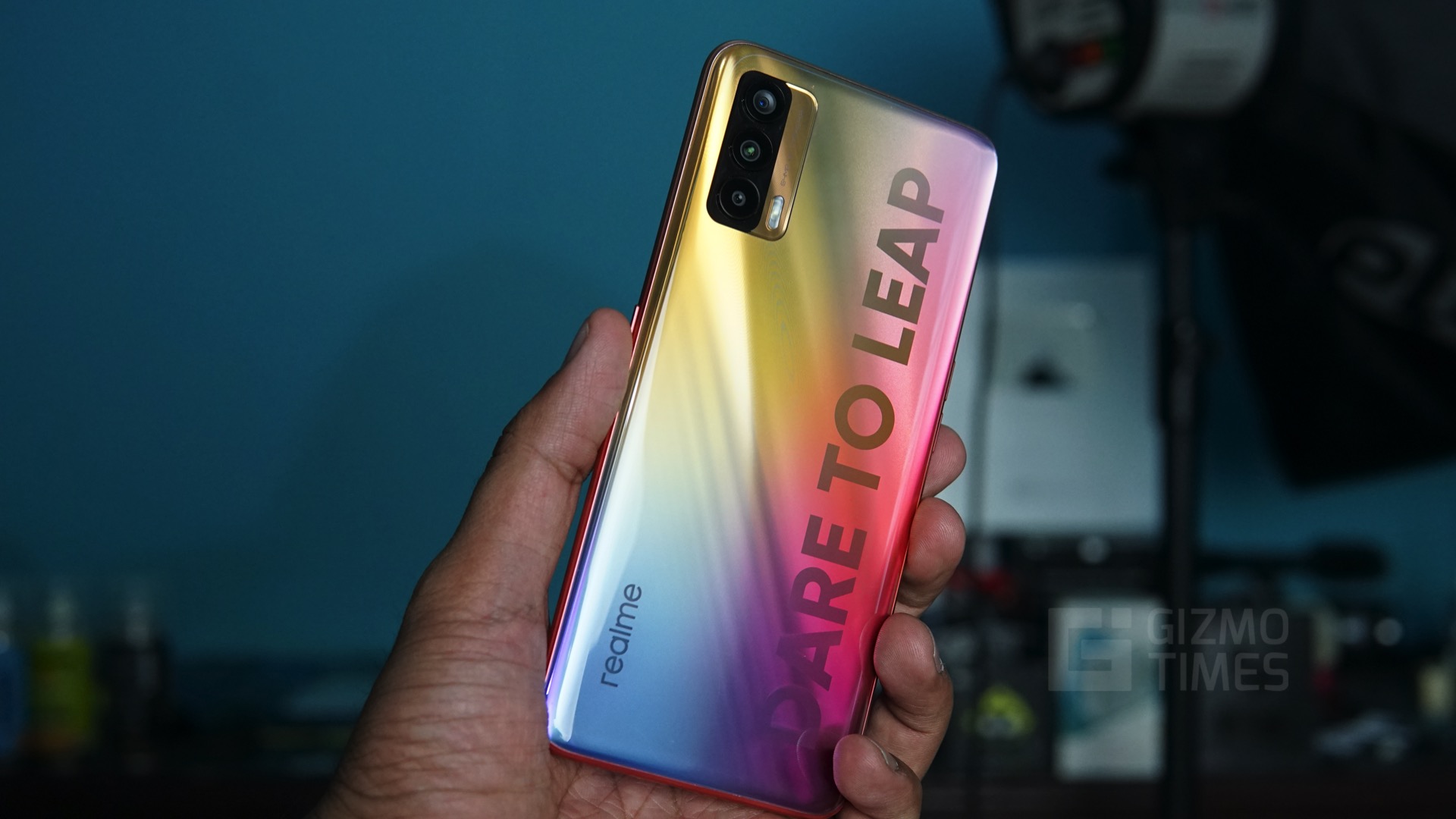 Realme X7