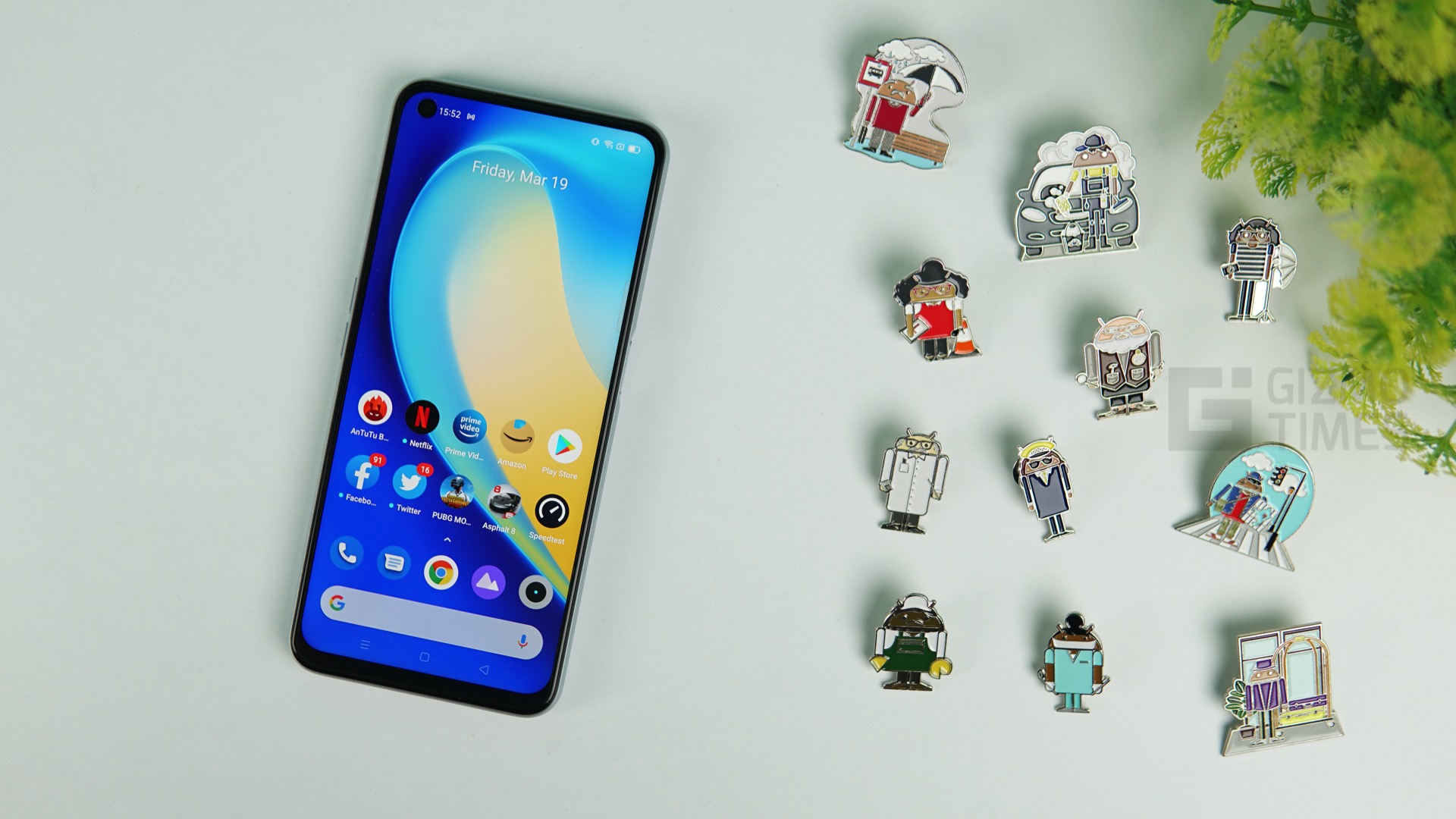 Realme Narzo 30 Pro Review