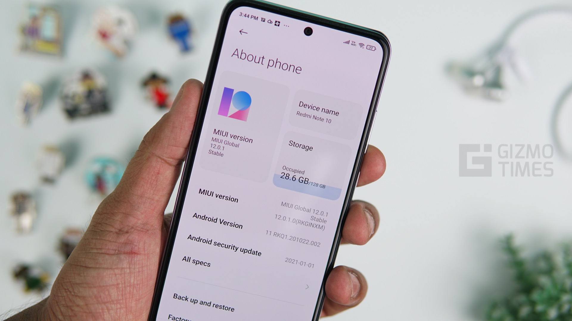 Redmi Note 10 Review - The best phone you can get for Rs. 11999!