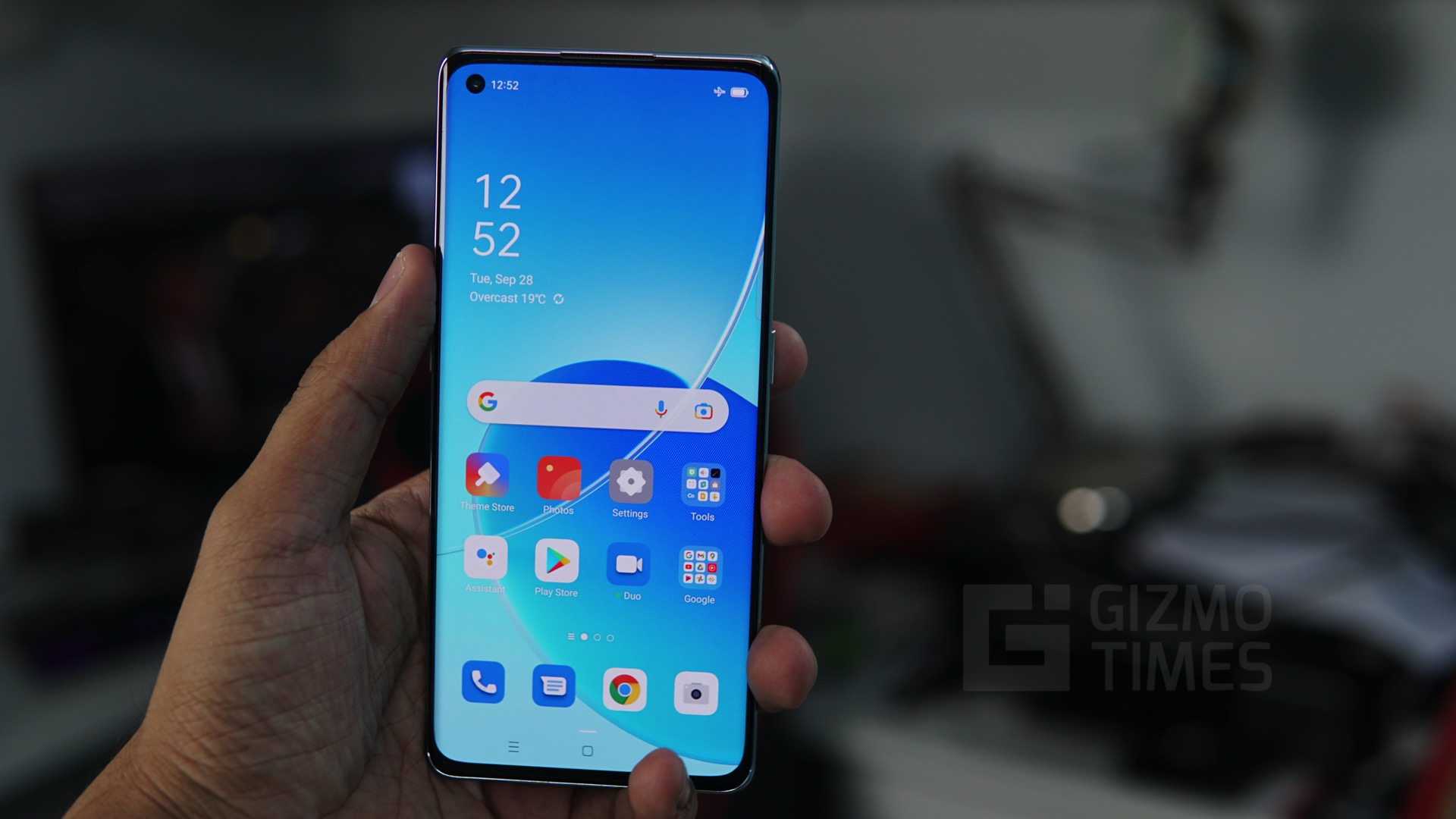 OPPO Reno 6 Pro
