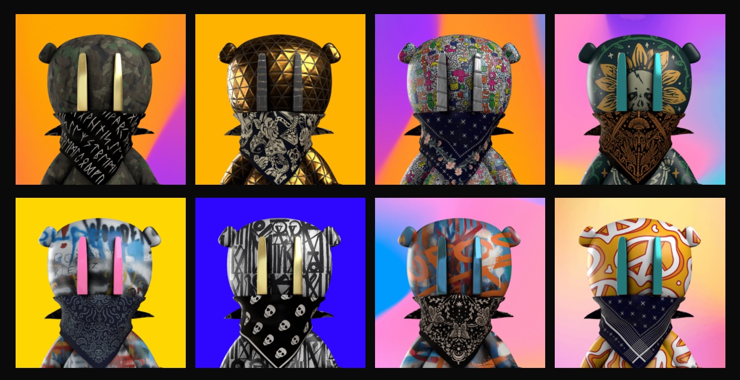 Fury of the Fur NFT
