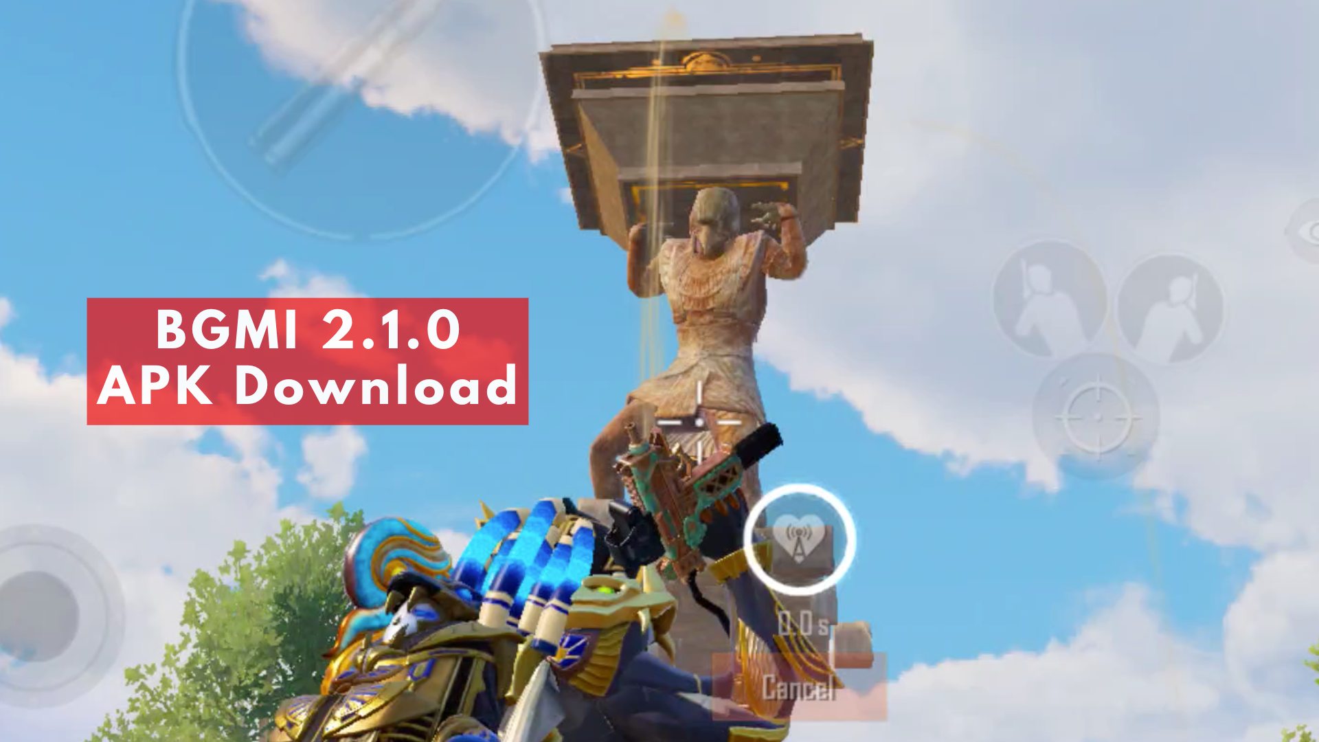 BGMI 2.1 Update APK Download