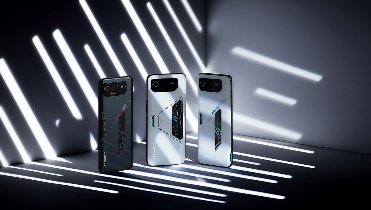 ROG Phone 6 Series