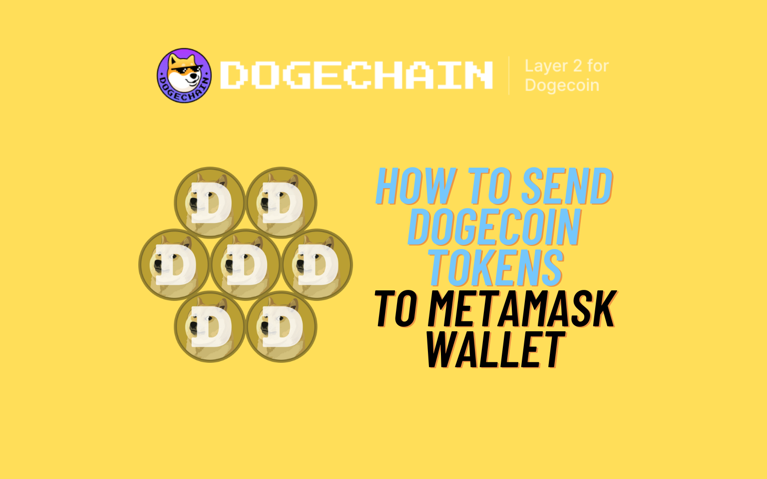 Doge send to Metamask
