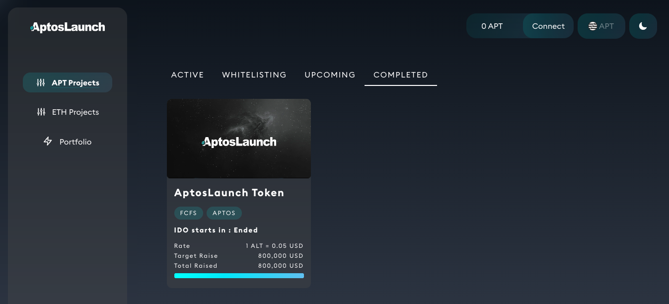 AptosLaunch