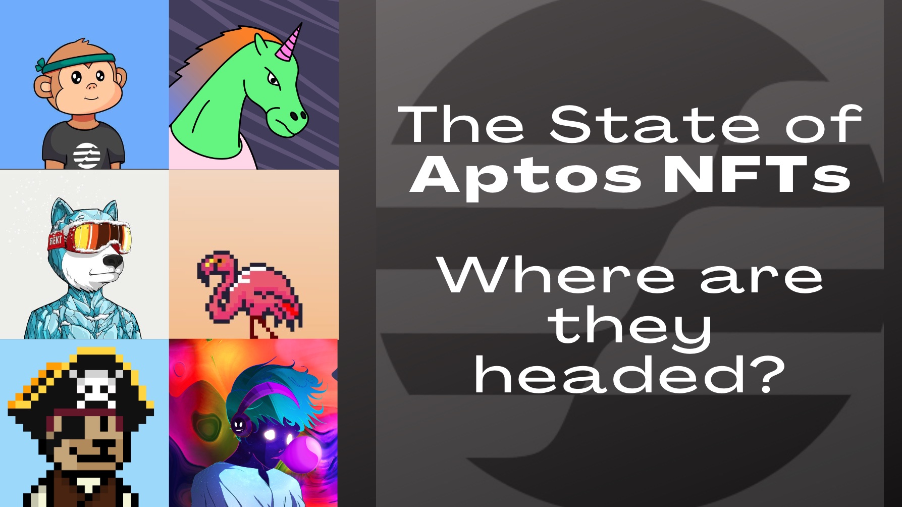 State of Aptos NFTs