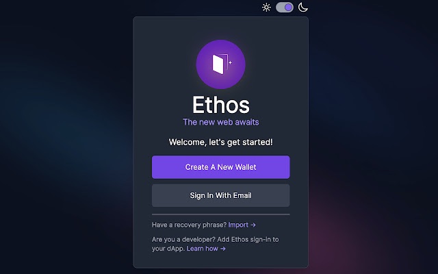 Ethos
