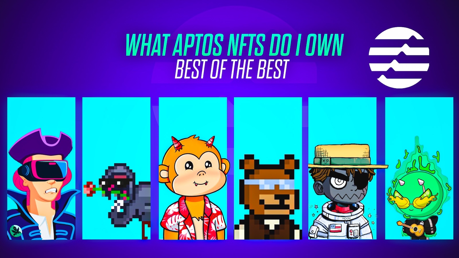 Aptos NFTs I Own