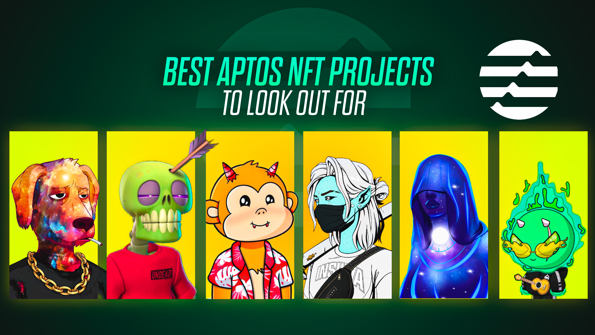 Best Aptos NFT Projects You Should Be A Part Of 2025 Edition Best Aptos NFT Projects You Should Be A Part Of 2025 Edition