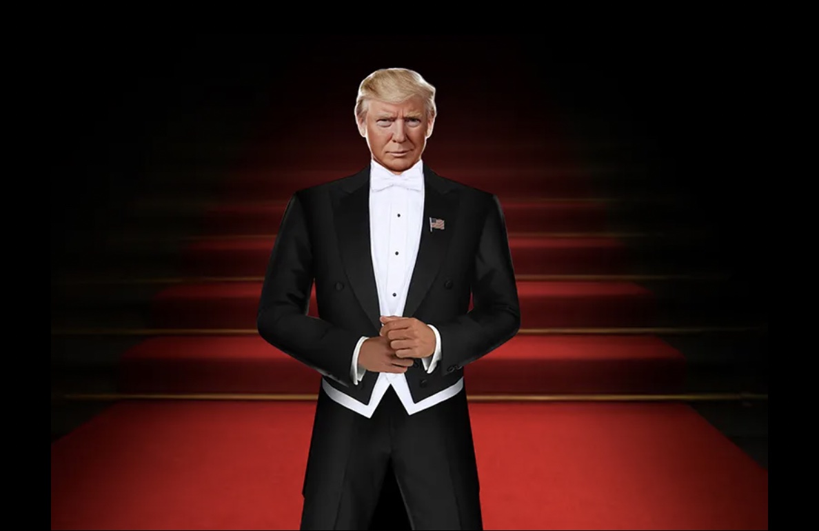 Donald Trump NFT Collection