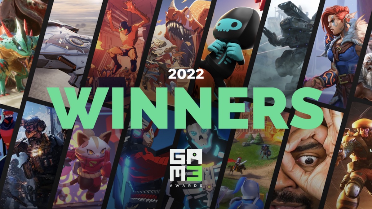GAM3 Awards 2022
